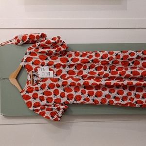 Marimekko Mansikka dress